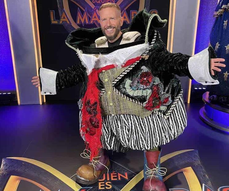 Con Sapo sudé más que en toda mi vida: Noel Schajris