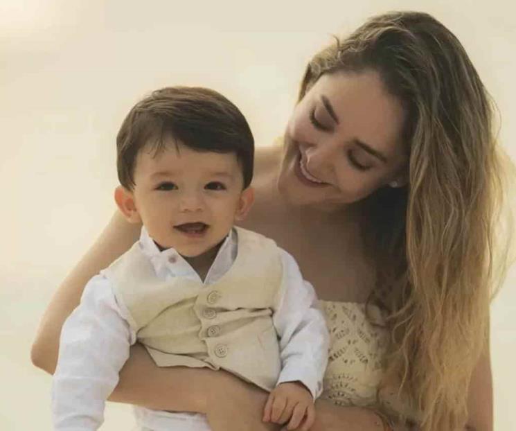 Sherlyn quiere tener otro bebé, con o sin pareja