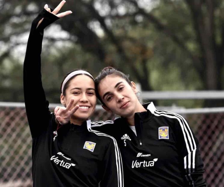 Inician felinas preparación para duelo con Santos