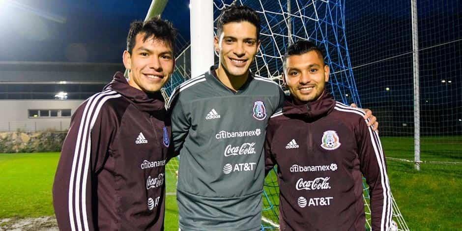 Peligro para el Tri Peligro para el Tri