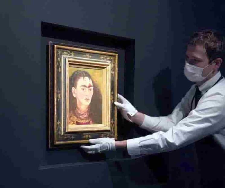 “Diego y yo” de Frida se vende por US$34,9 millones “Diego y yo” de Frida se vende por US$34,9 millones