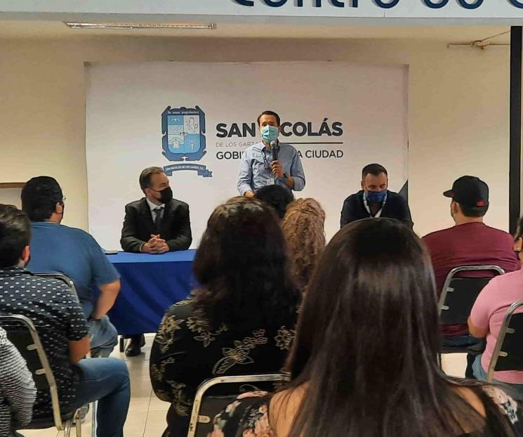 Inician en SN el programa “Yo emprendo”