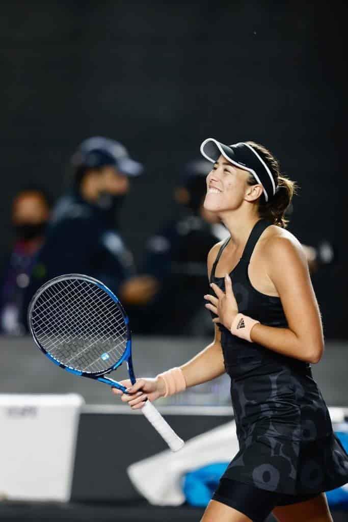 Muguruza-Kontaveit, en Final del WTA GDL