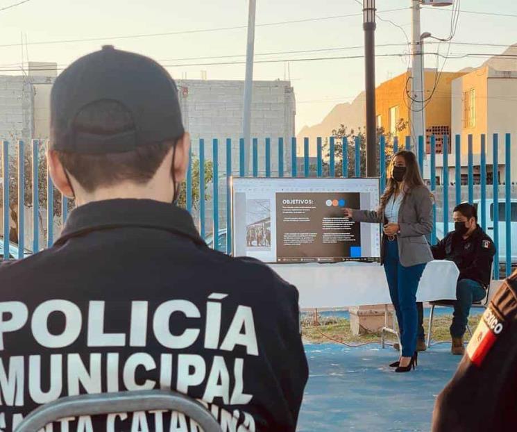 Anuncia Nava refuerzo de acciones contra violencia