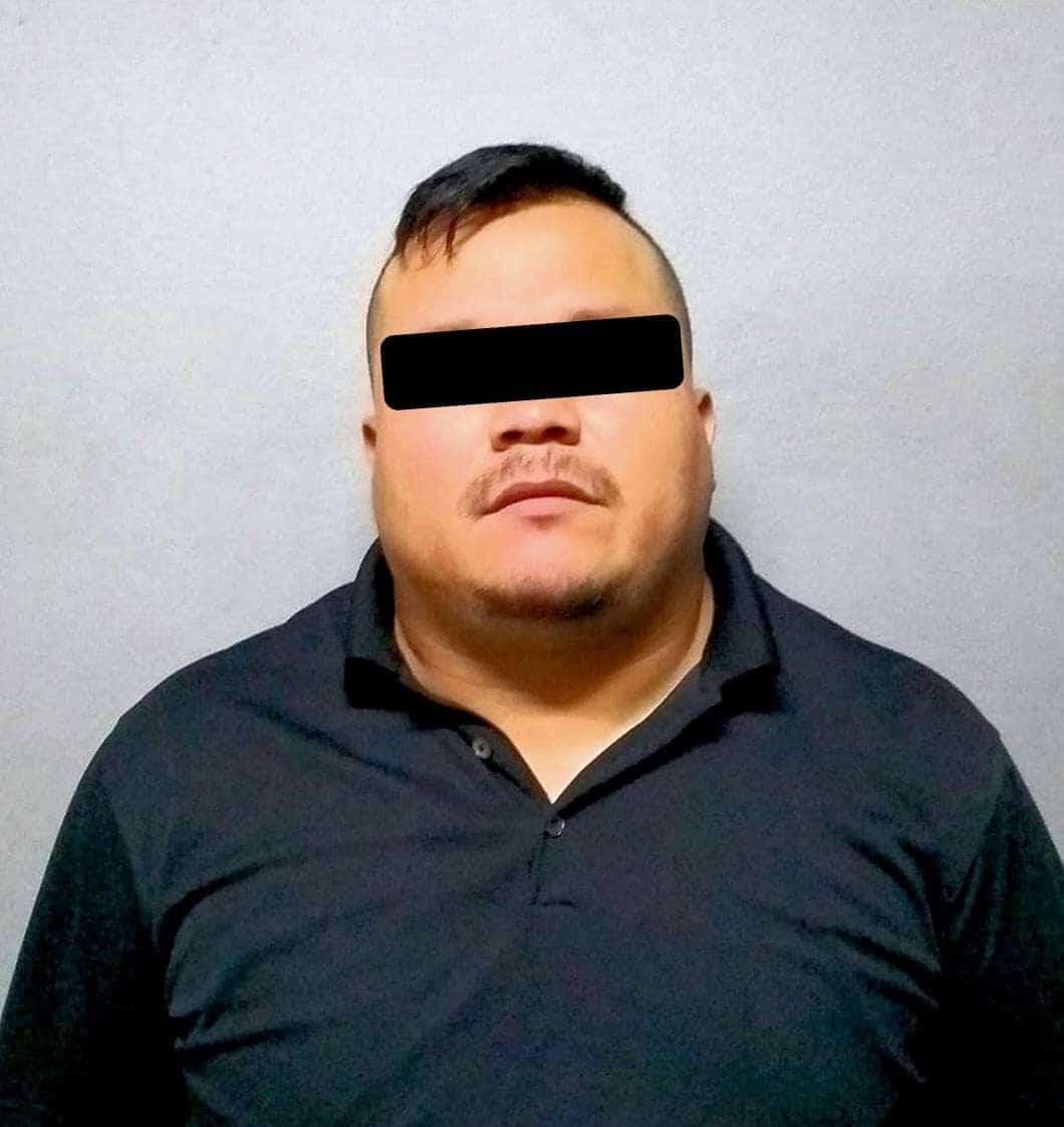 Bajo investigación, luego de ser acusado de presuntamente, incendiara su propia casa