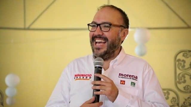 Lista, audiencia para extraditar a Mauricio Toledo Lista, audiencia para extraditar a Mauricio Toledo