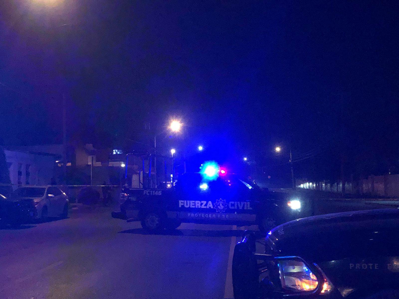 Un hombre fue acribillado a balazos al interior de su domicilio