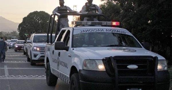 Batallón de Seguridad Turística de GN reforzará seguridad