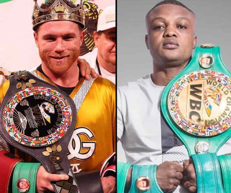 Pelearé con el mejor boxeador del mundo: Makabu a Canelo