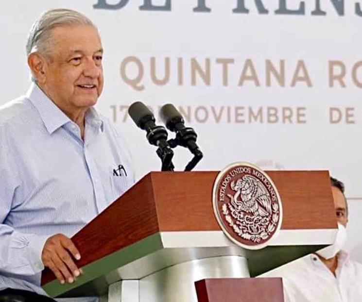 AMLO informa que asistirá a Cumbre de América del Norte