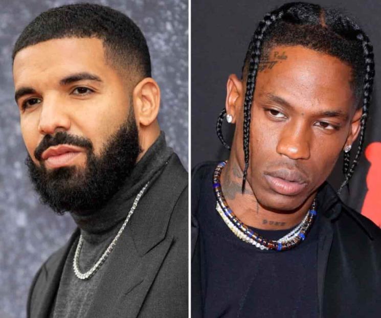 Travis Scott y Drake reciben la primera demanda por tragedia