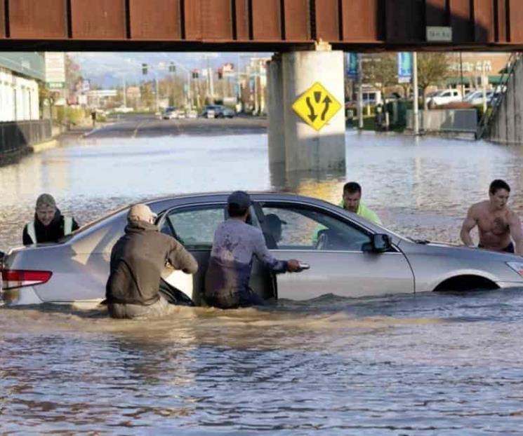 Tormenta deja daños “devastadores” en EU y Canadá