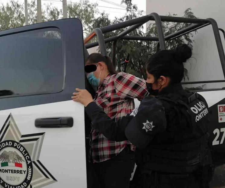Intenta fraude y la detienen Intenta fraude y la detienen