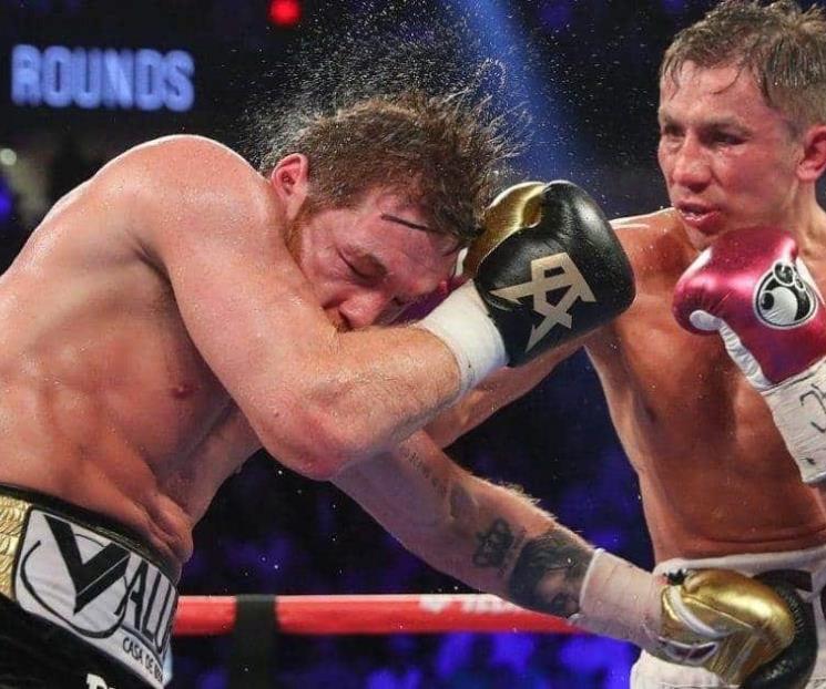 Canelo-GGG III sería en México y en 2022