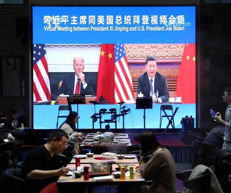 Acuerdan China y EU relajar restricciones a la prensa Acuerdan China y EU relajar restricciones a la prensa