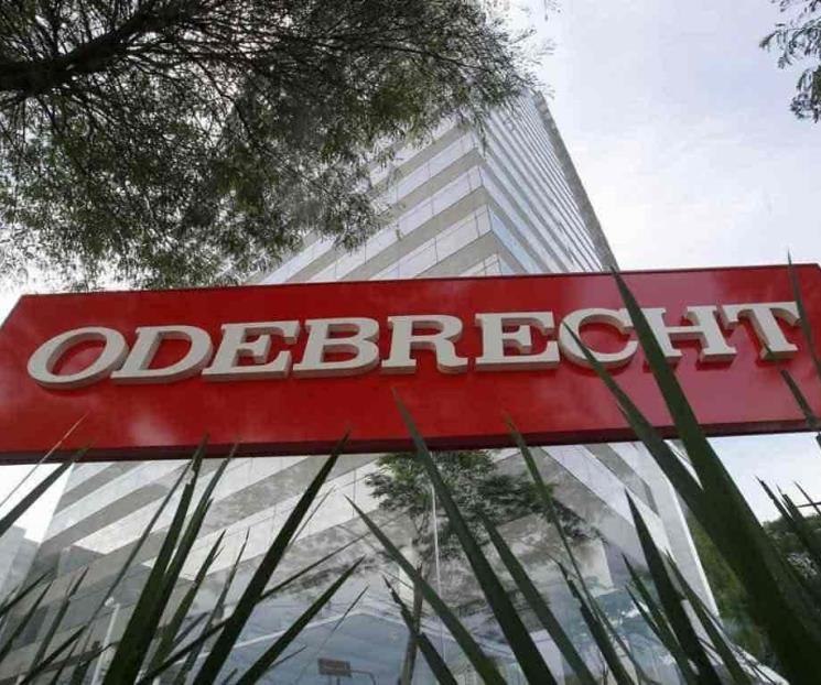Ordenan a FGR hacer pública carpeta de caso Odebrecht Ordenan a FGR hacer pública carpeta de caso Odebrecht