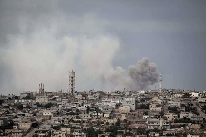 Siria reporta ataque de Israel
