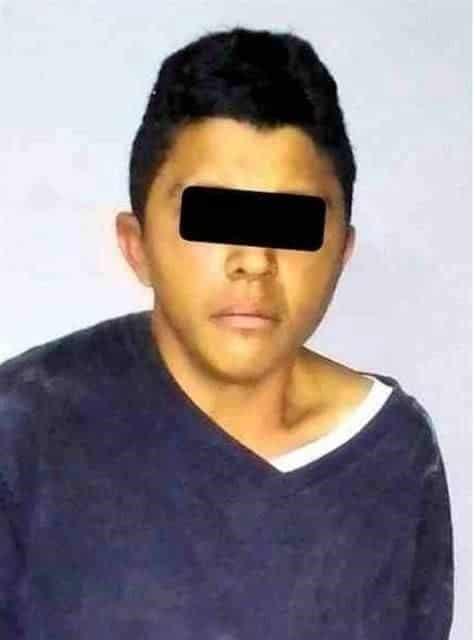Capturan a par de ladrones Capturan a par de ladrones