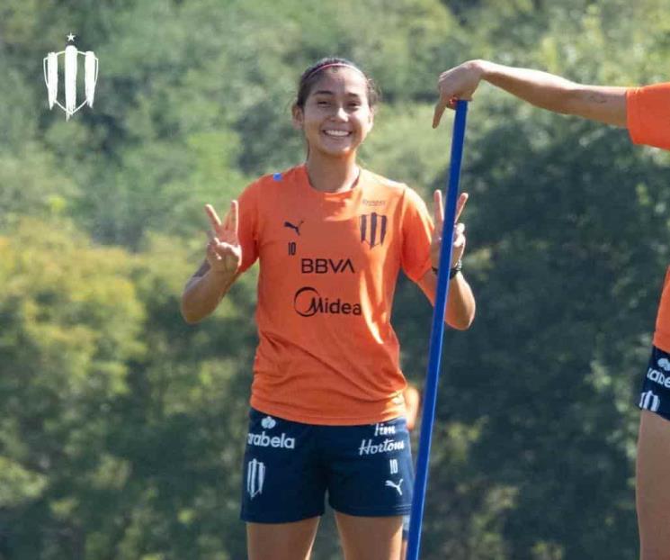Rayadas y Tigres, enfocadas en Cruz Azul y Santos