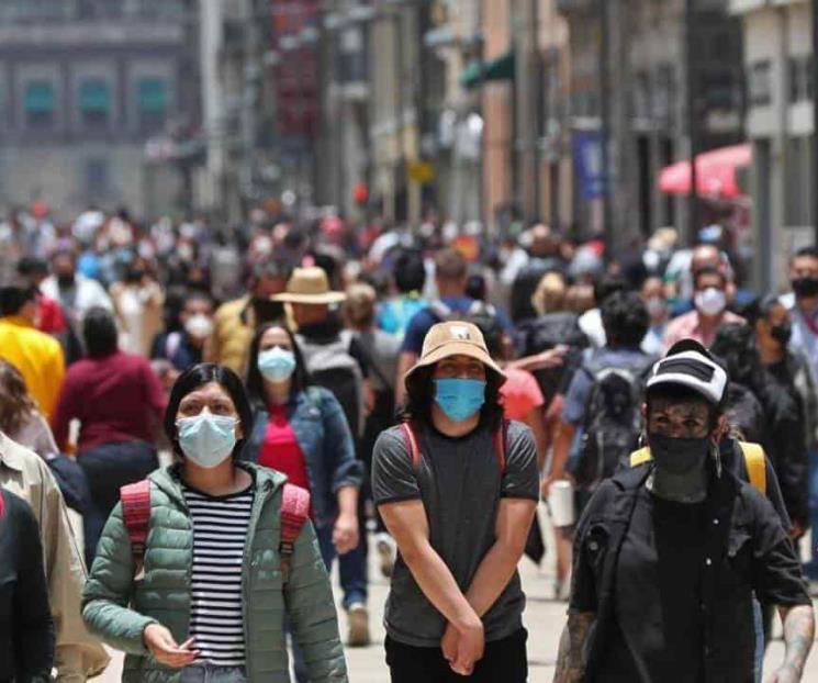Registran número más bajo de muertes por Covid Registran número más bajo de muertes por Covid