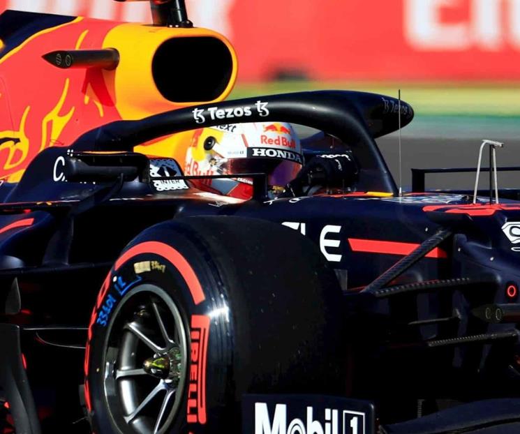 Pide Mercedes sanción a Max Verstappen Pide Mercedes sanción a Max Verstappen