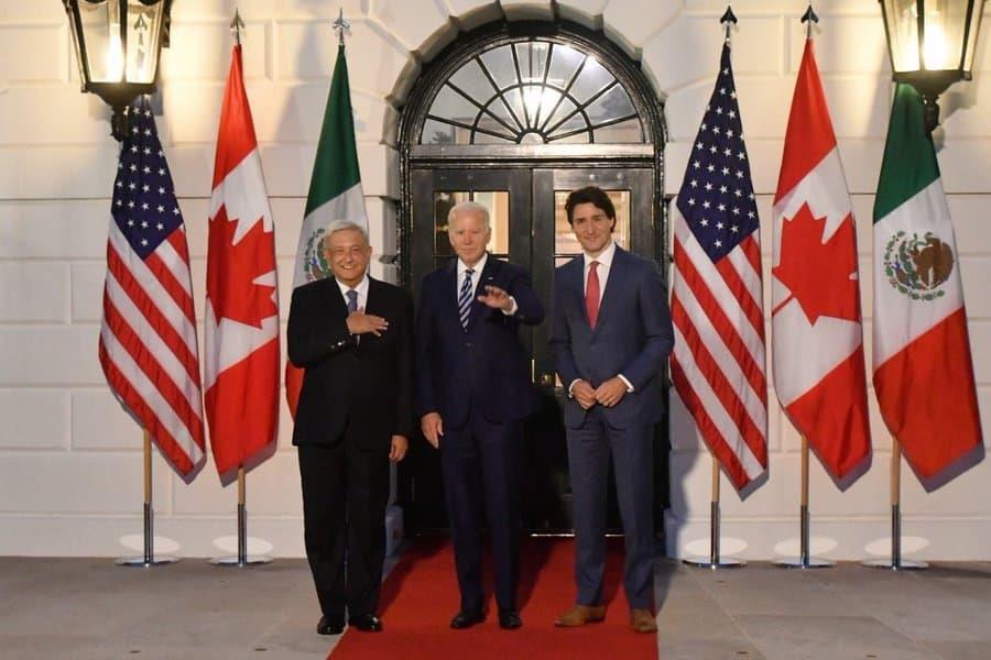 Llegan México, EU y Canadá a acuerdos importantes Llegan México, EU y Canadá a acuerdos importantes