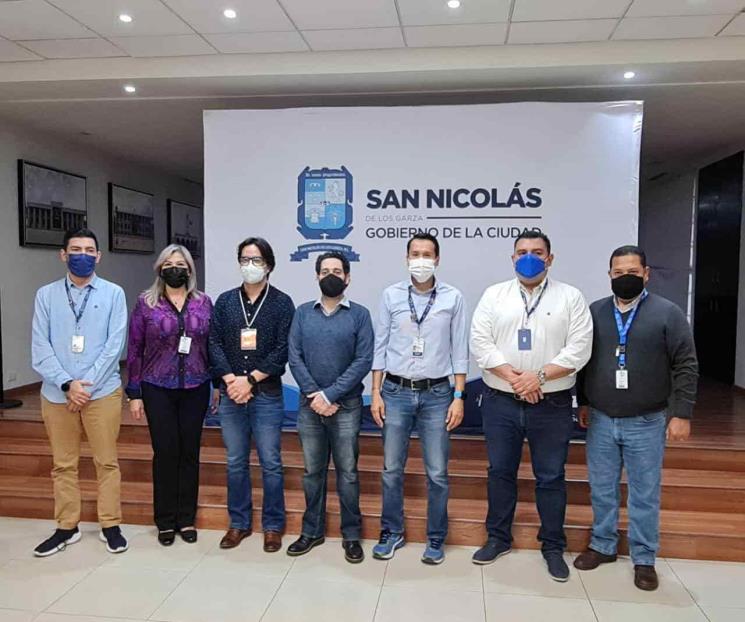 Firma convenio SN con el CIC Firma convenio SN con el CIC