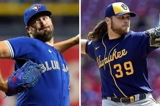 Es de Ray y Burnes el premio Cy Young