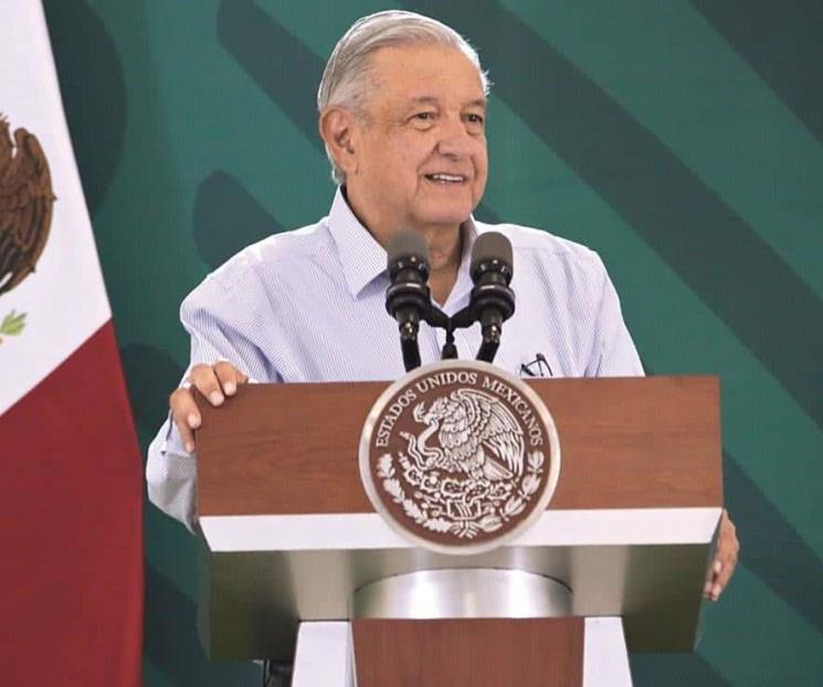 Apoyo al que gane encuestas: AMLO Apoyo al que gane encuestas: AMLO