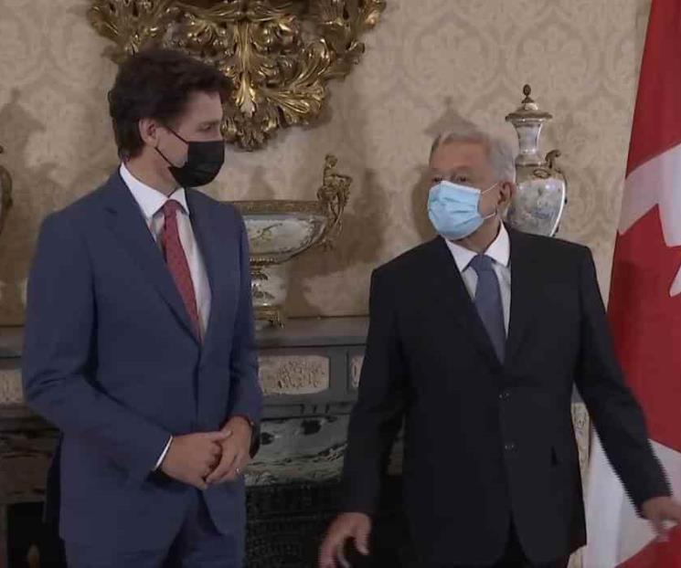 México y Canadá acuerdan combatir desigualdad