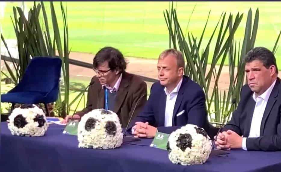 Apoya gobierno de CDMX que Azteca sea sede de Mundial 2026
