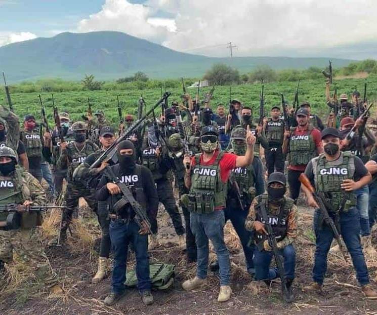 Recurre el CJNG a leva para engrosar sus filas
