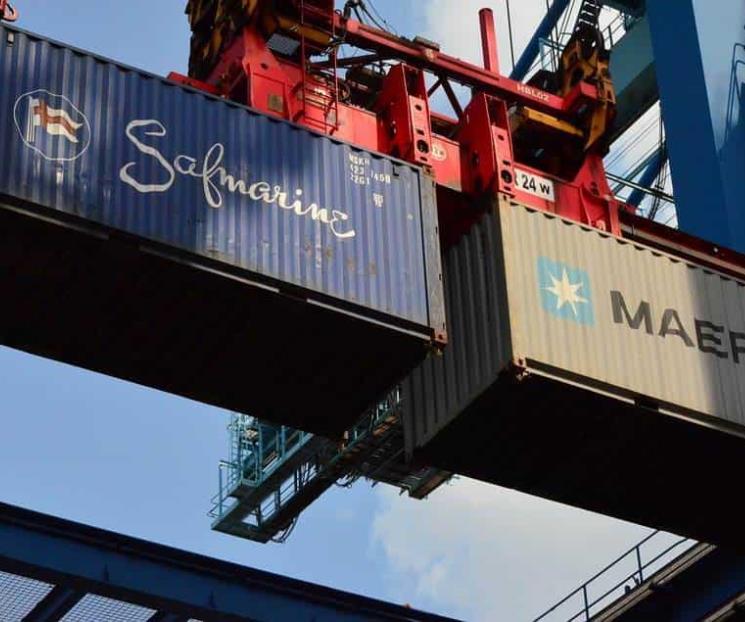 Crisis de contenedores aumentará en 11% precios de productos Crisis de contenedores aumentará en 11% precios de productos