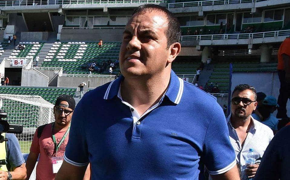 Habla Cuau: faltan líderes en el Tri