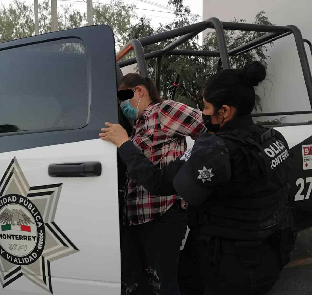 Detenida por mostrar un ticket falso e intentar reclamar una mercancía
