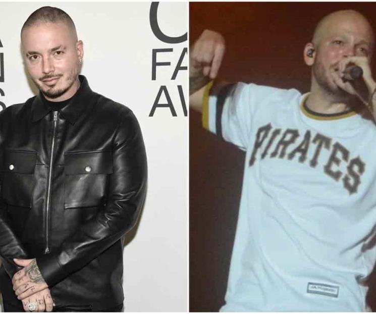 J Balvin y Residente, frente a frente en Latin Grammy 2021