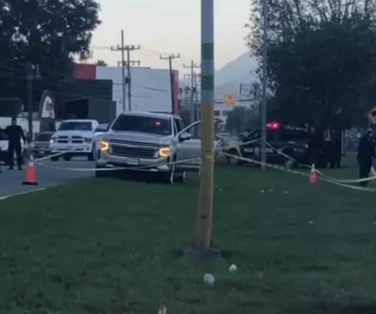 Revelan identidad de víctimas de ataque