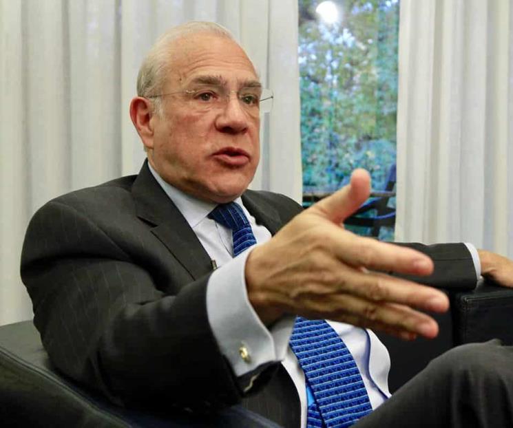 México tiene un gobierno chiquito, con ingresos chiquitos