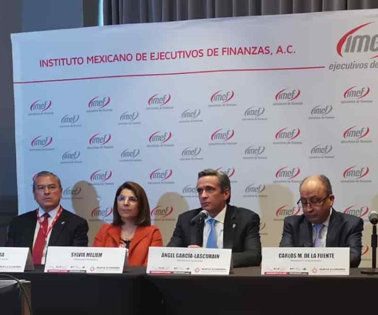 Pide IMEF actuar frente a alta inflación