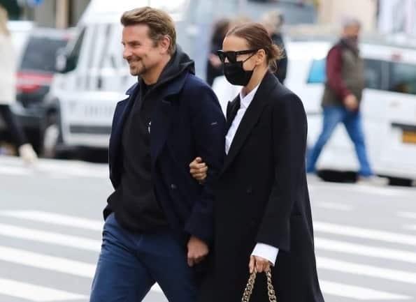 Paseo de Bradley e Irina levanta sospechas de reconciliación
