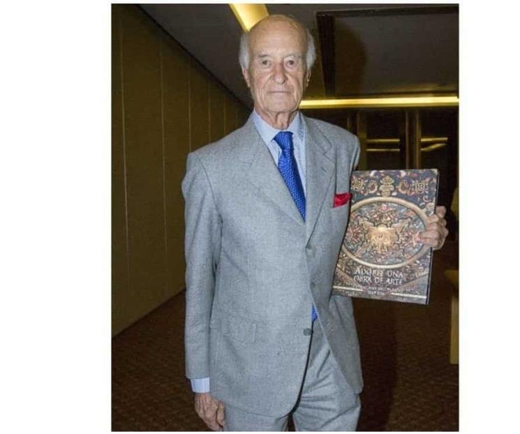 Muere José Pepe Carral, presidente de Club de Industriales Muere José Pepe Carral, presidente de Club de Industriales