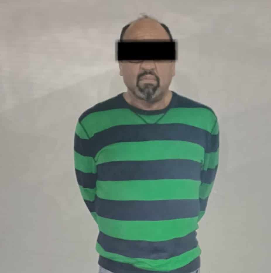 Señalado de presuntamente haber abusado de una menor de 10 años de edad