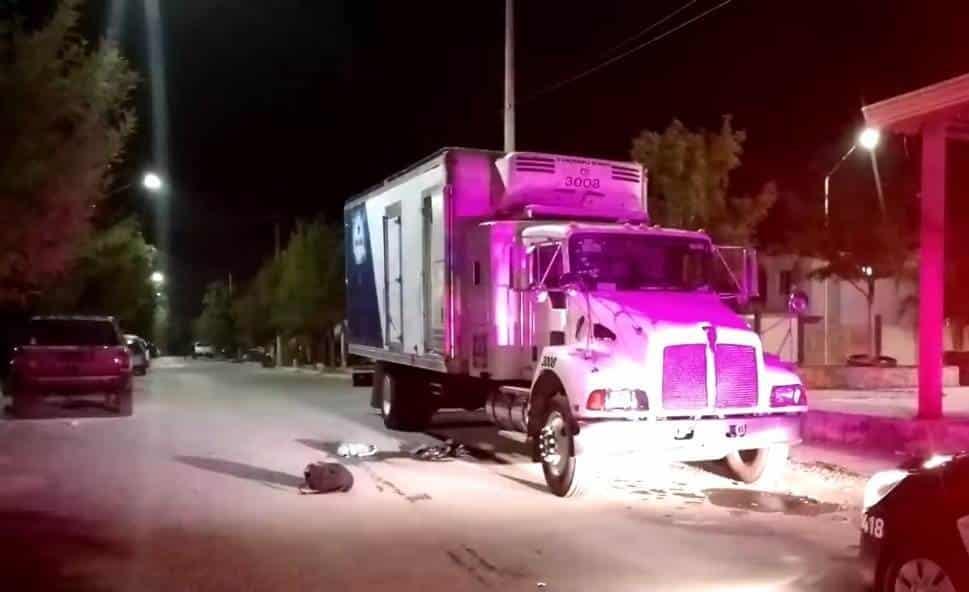 Escapan migrantes ilegales en Juárez
