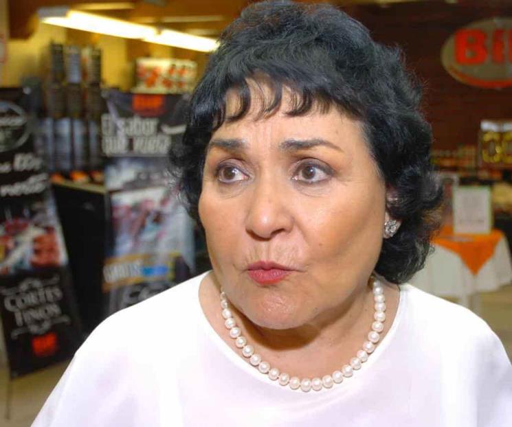 Carmelita despertaría, pero con secuelas Carmelita despertaría, pero con secuelas