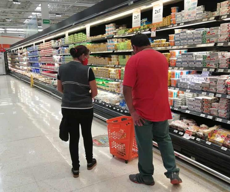 Mantendrá inflación tendencia alcista