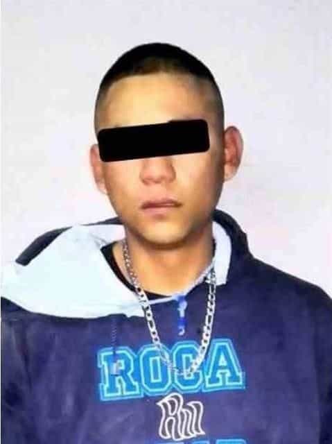 Fueron sorprendidos robando en una vivienda de la colonia San Isidro