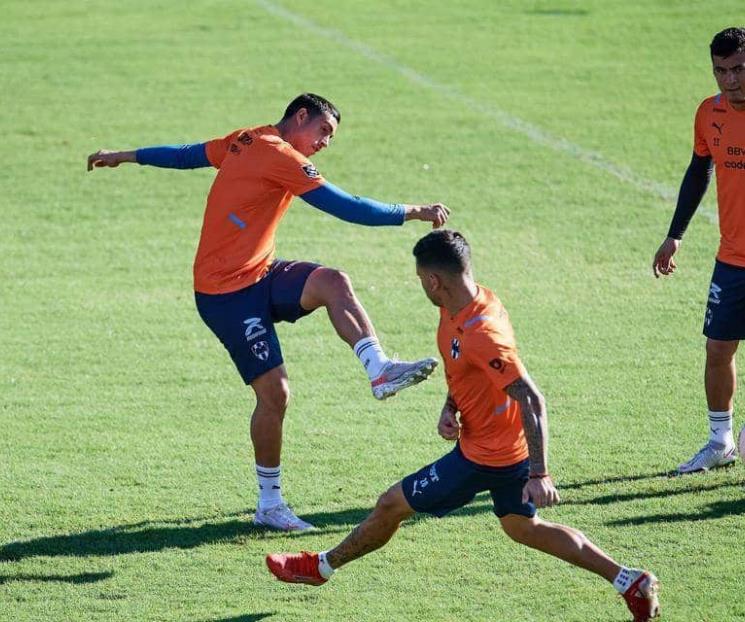 Reportan seleccionados de Rayados