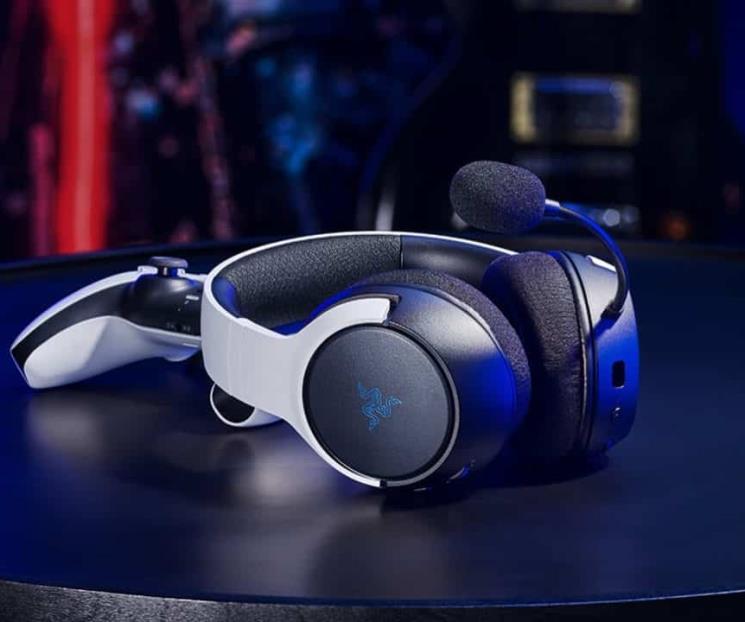 Razer Kaira Pro se renueva con versión especial para PS5