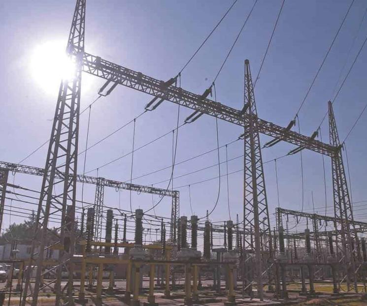Expresan en EU pesar por reforma eléctrica Expresan en EU pesar por reforma eléctrica