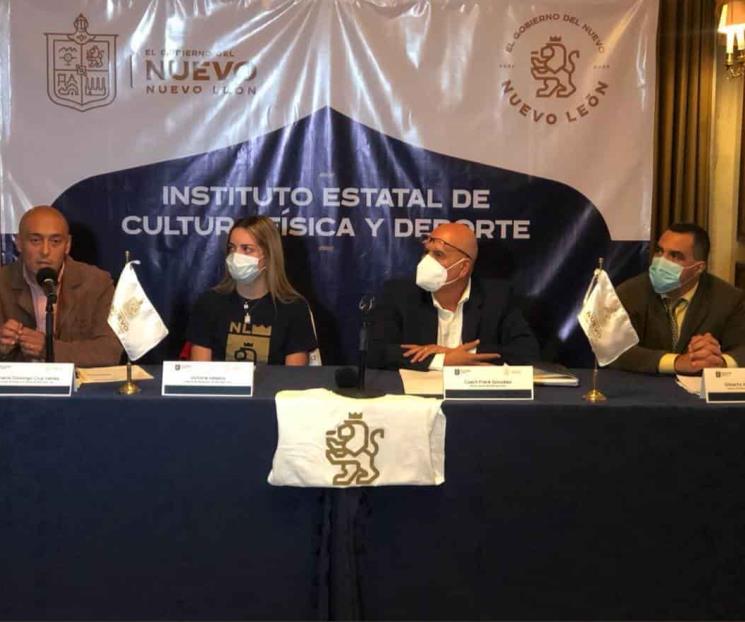 Van 66 atletas de NL a JP Junior Cali Van 66 atletas de NL a JP Junior Cali